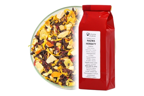 Herbata Owocowa Lodowate Pragnienie Ice Tea OT